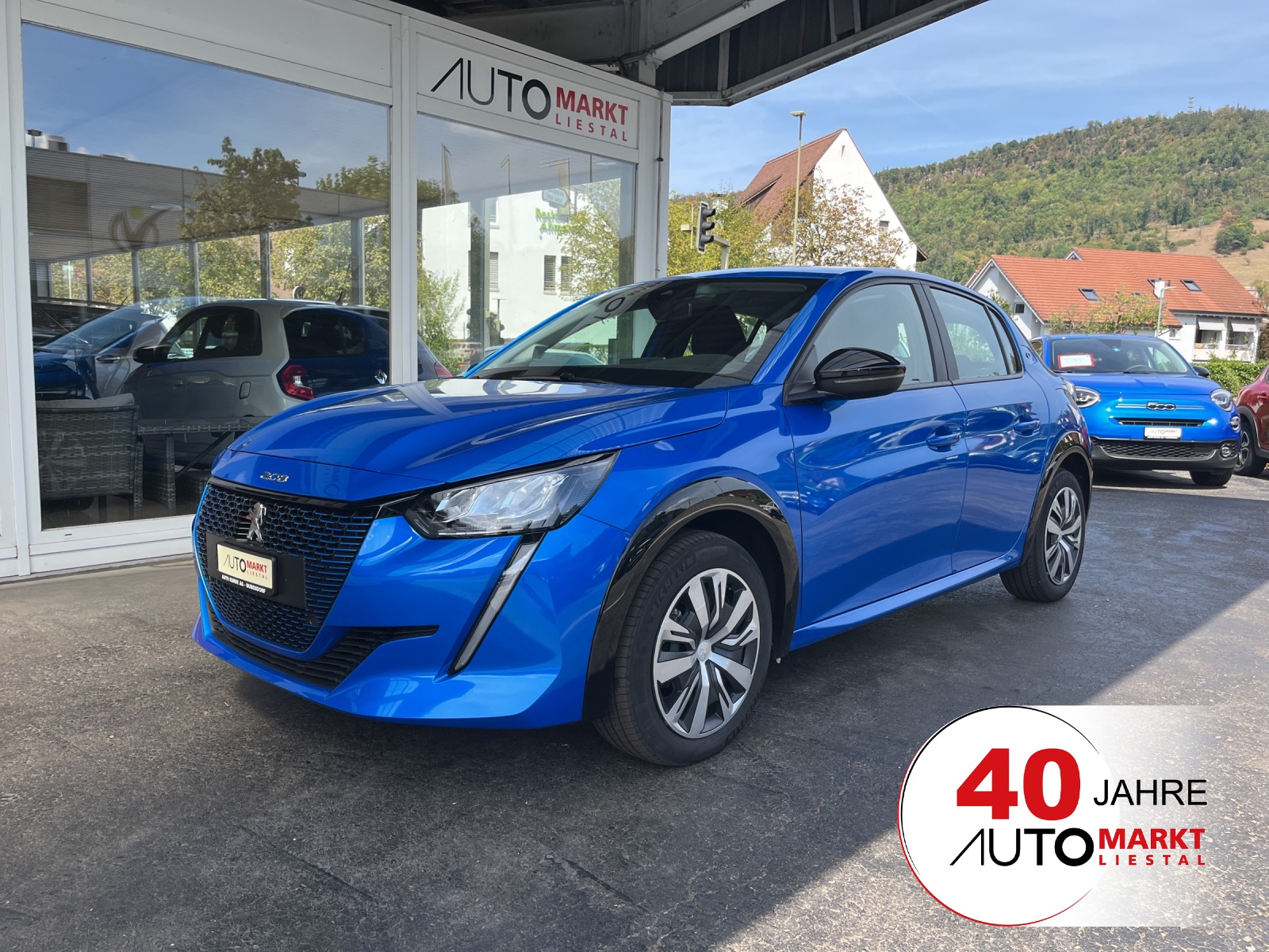 PEUGEOT 208 Elektrik Active Pack-image-0