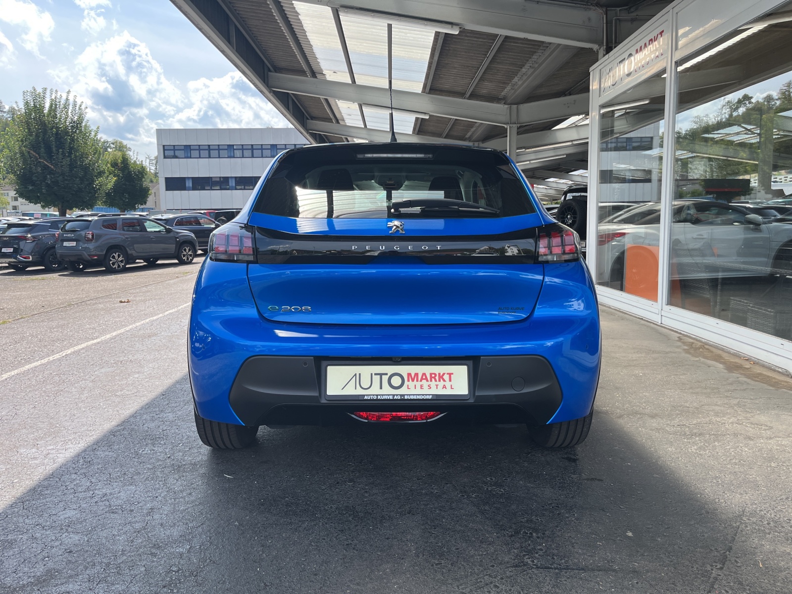 PEUGEOT 208 Elektrik Active Pack-image-3