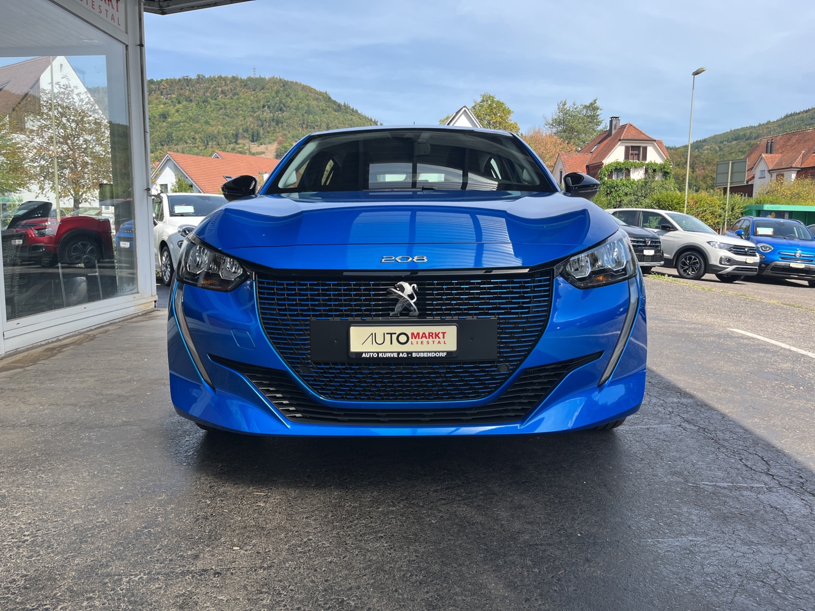 PEUGEOT 208 Elektrik Active Pack-image-5