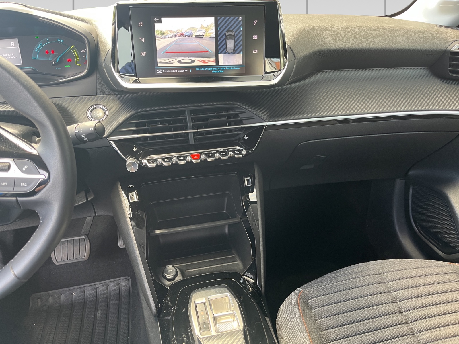 PEUGEOT 208 Elektrik Active Pack-image-10