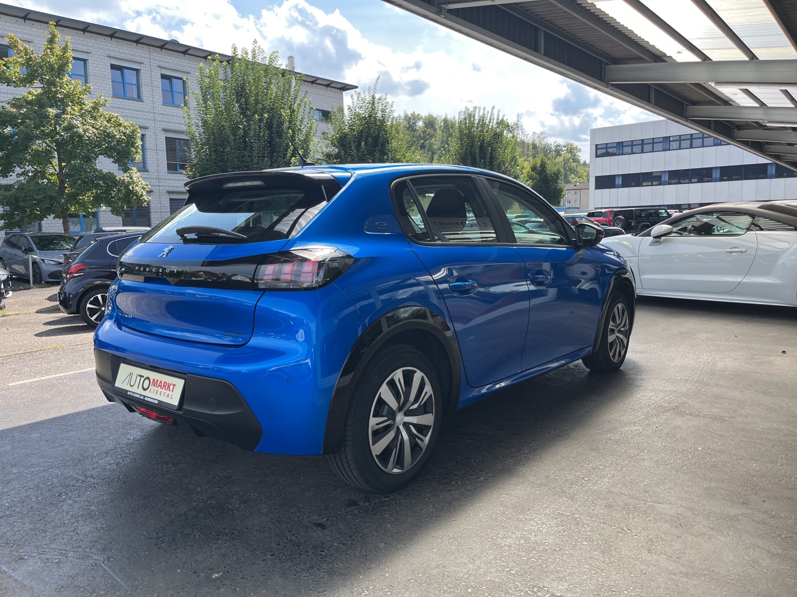 PEUGEOT 208 Elektrik Active Pack-image-4