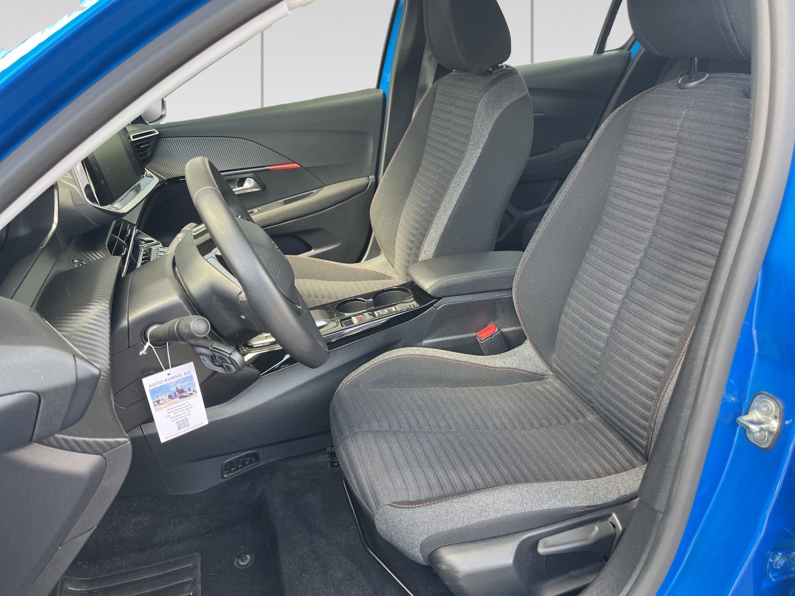 PEUGEOT 208 Elektrik Active Pack-image-6