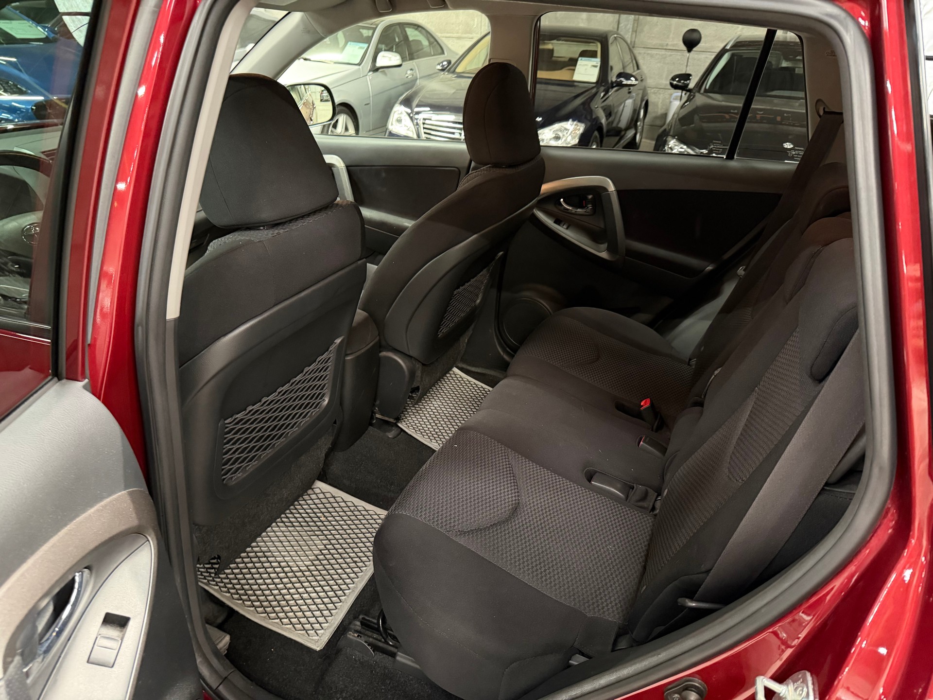 TOYOTA RAV-4 2.0 16V Linea Luna Multidrive-image-12