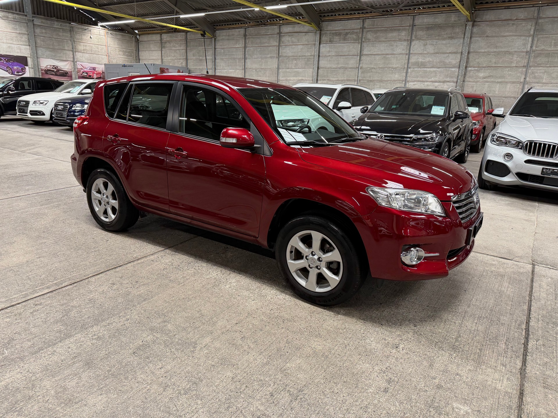 TOYOTA RAV-4 2.0 16V Linea Luna Multidrive-image-1