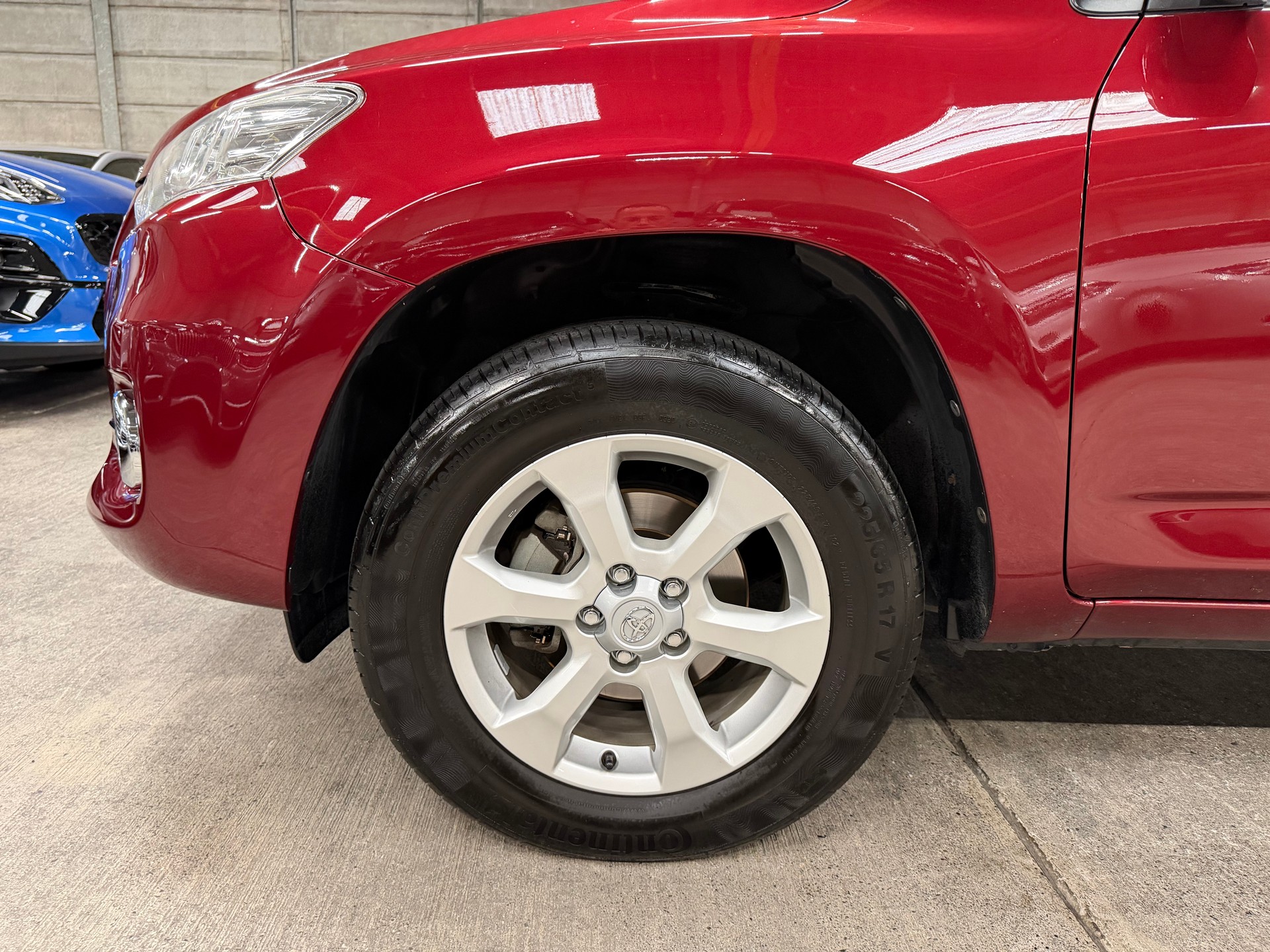 TOYOTA RAV-4 2.0 16V Linea Luna Multidrive-image-10