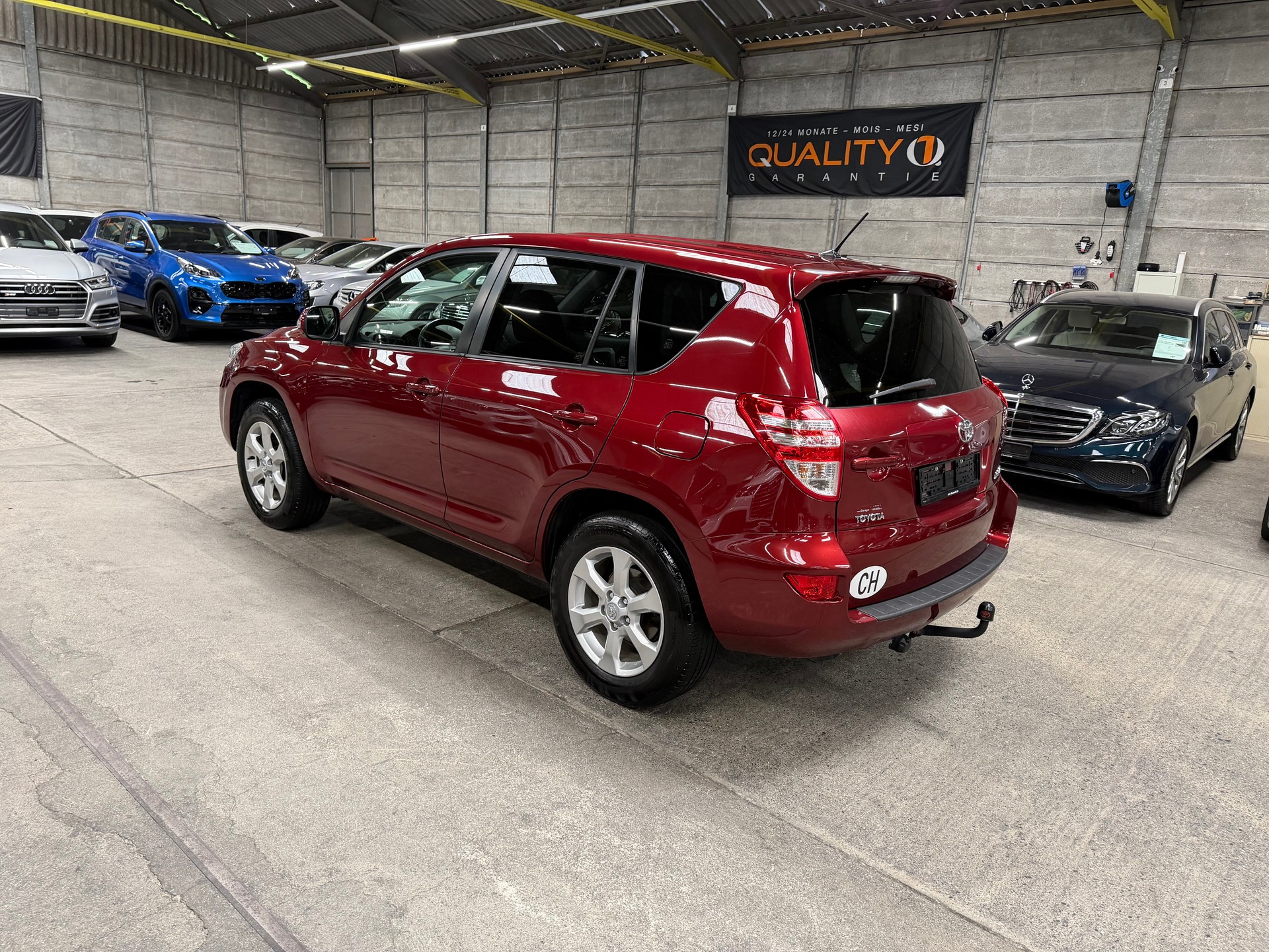 TOYOTA RAV-4 2.0 16V Linea Luna Multidrive-image-5