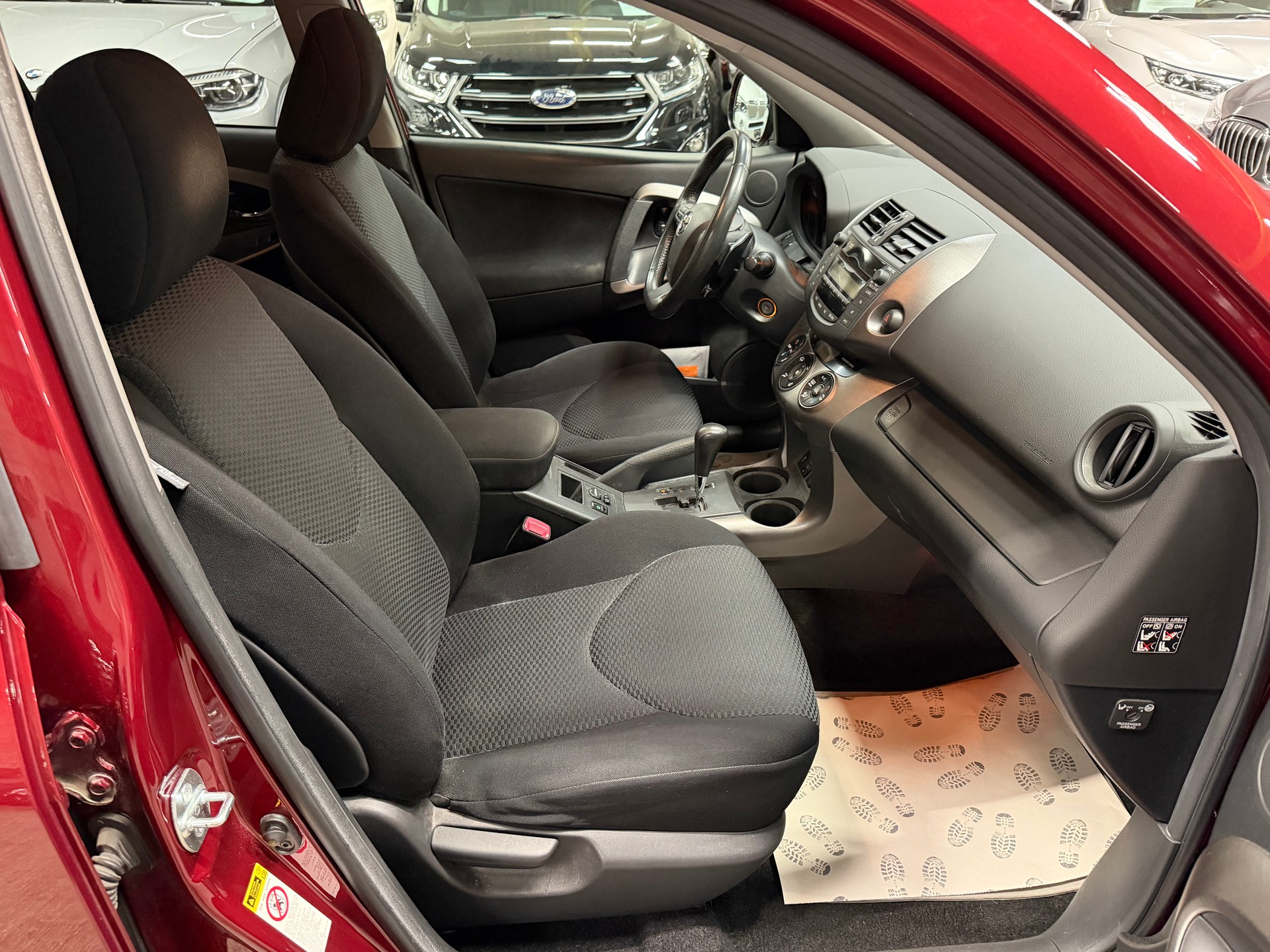 TOYOTA RAV-4 2.0 16V Linea Luna Multidrive-image-16