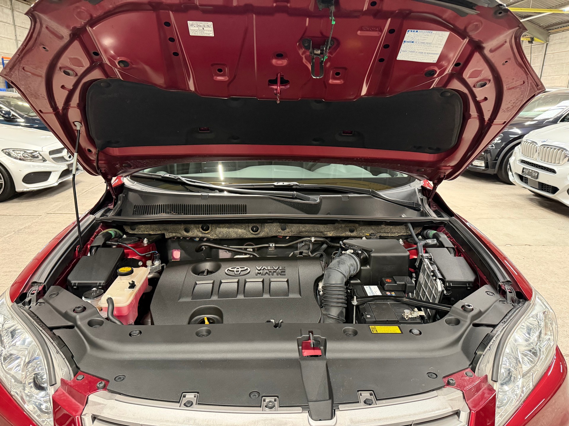 TOYOTA RAV-4 2.0 16V Linea Luna Multidrive-image-17