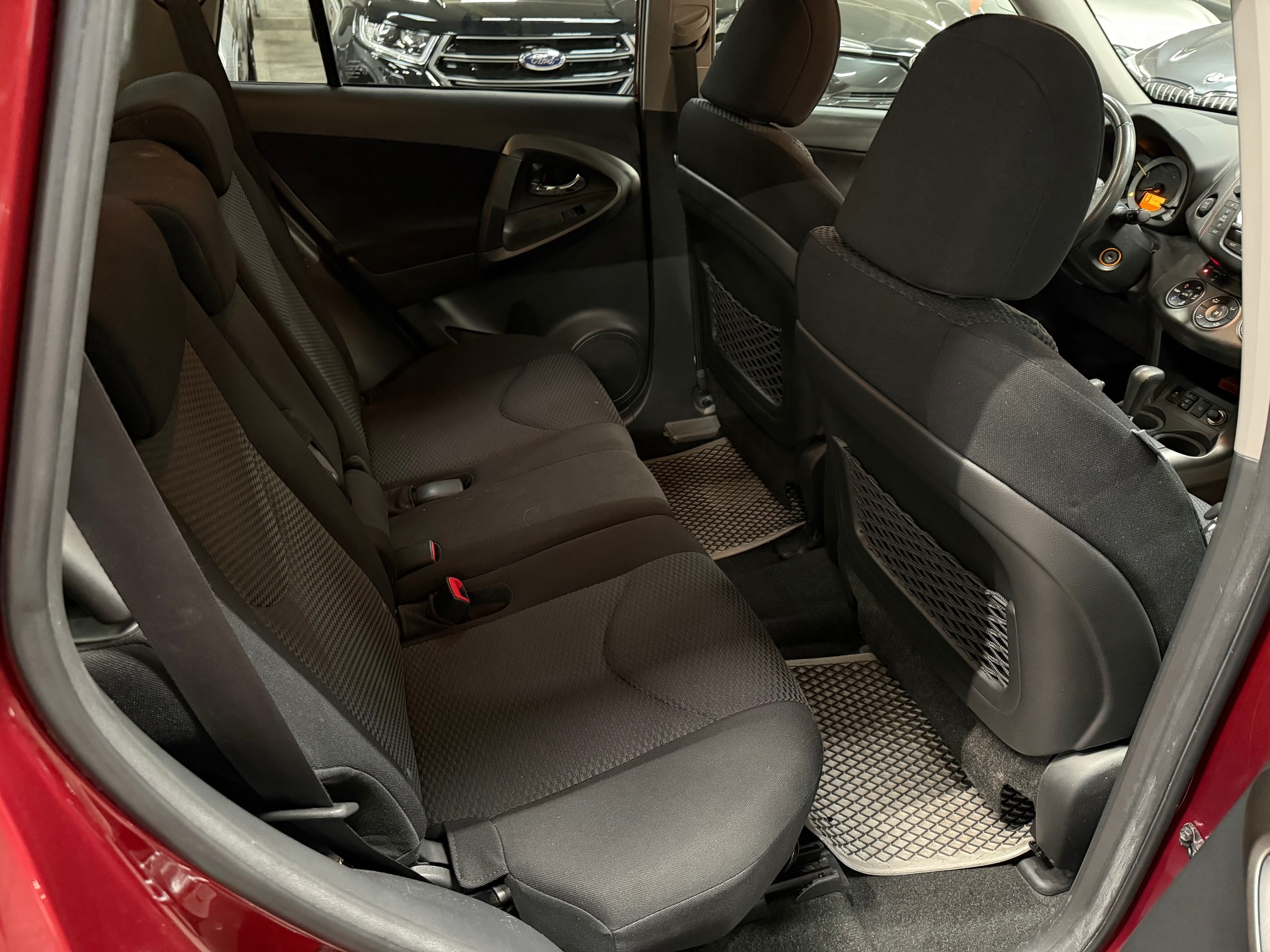 TOYOTA RAV-4 2.0 16V Linea Luna Multidrive-image-13