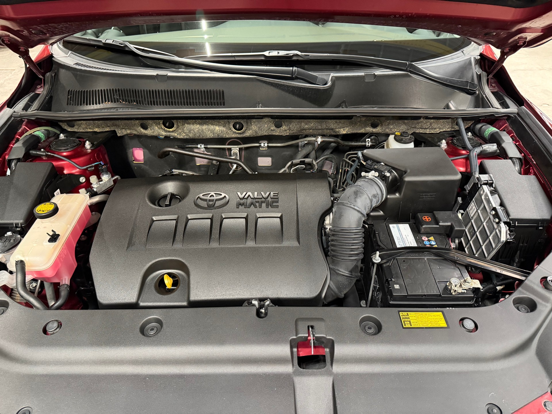 TOYOTA RAV-4 2.0 16V Linea Luna Multidrive-image-18