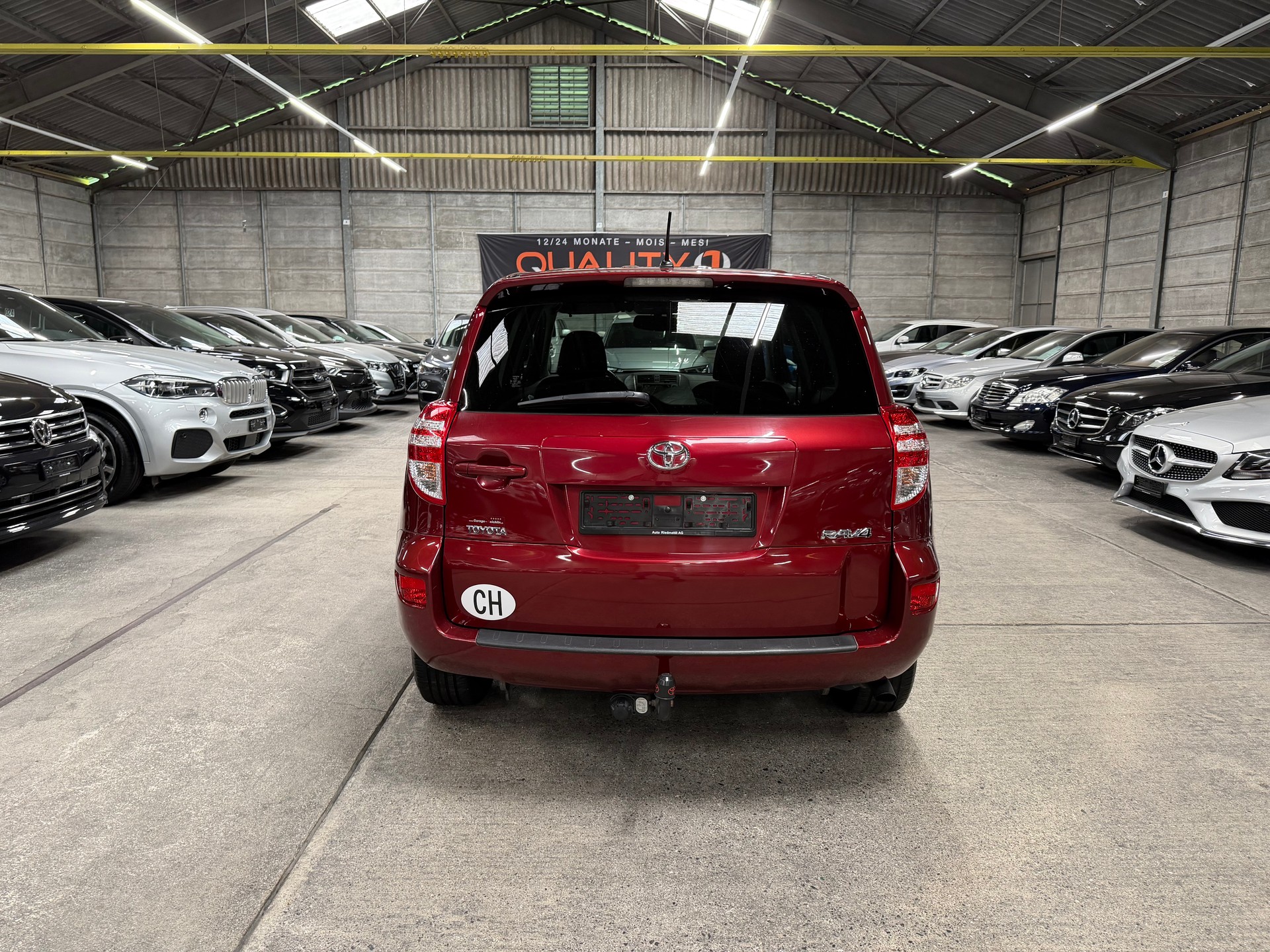 TOYOTA RAV-4 2.0 16V Linea Luna Multidrive-image-4