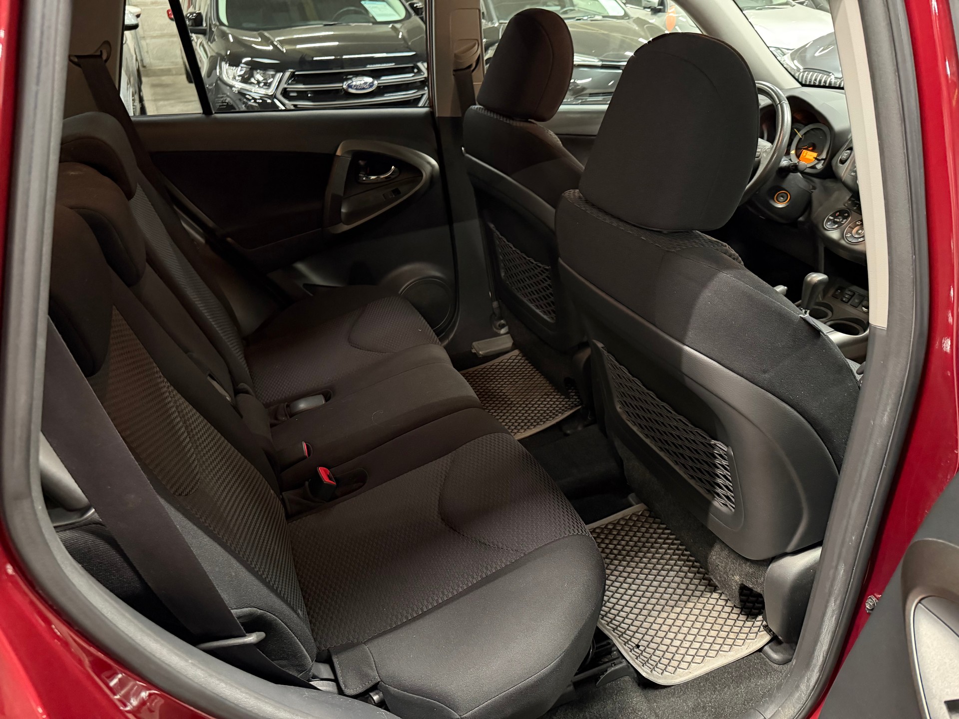 TOYOTA RAV-4 2.0 16V Linea Luna Multidrive-image-14