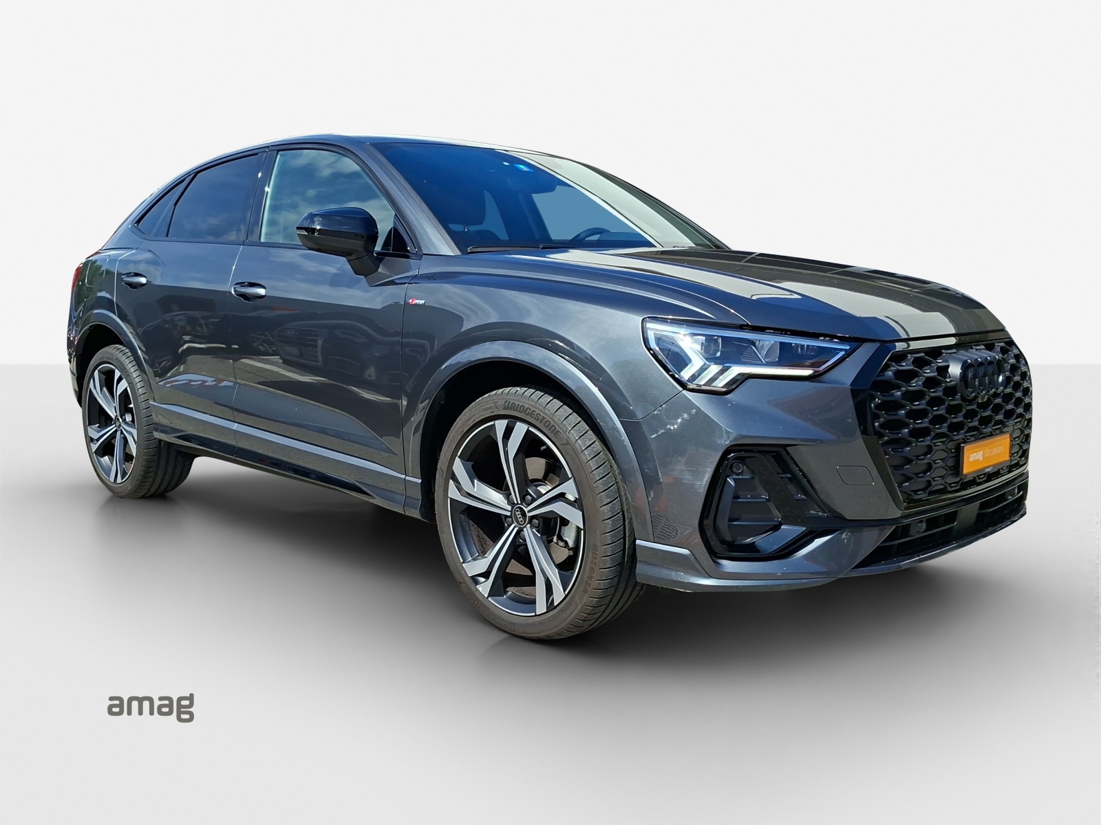 AUDI Q3 Sportback 35 TFSI S line Attraction S-tronic-image-5