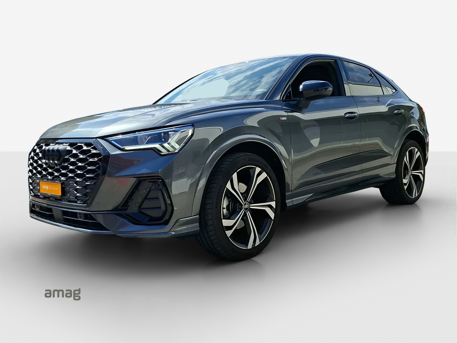 AUDI Q3 Sportback 35 TFSI S line Attraction S-tronic-image-0