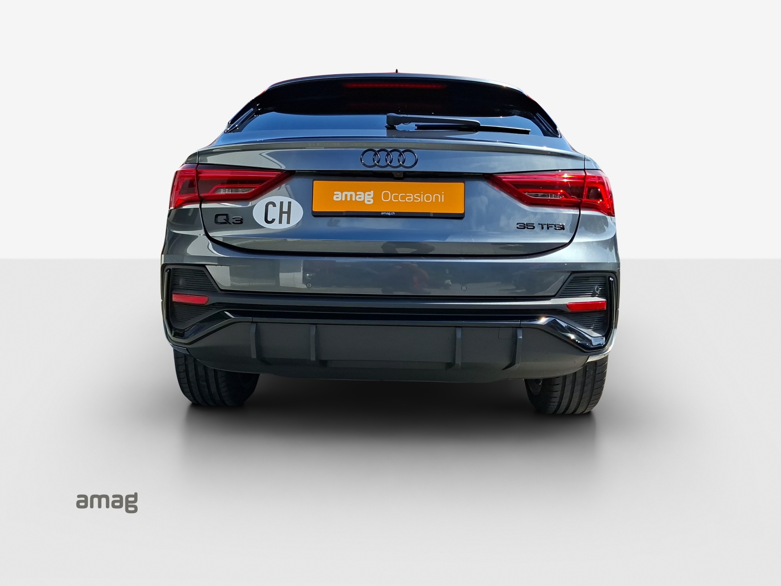 AUDI Q3 Sportback 35 TFSI S line Attraction S-tronic-image-3