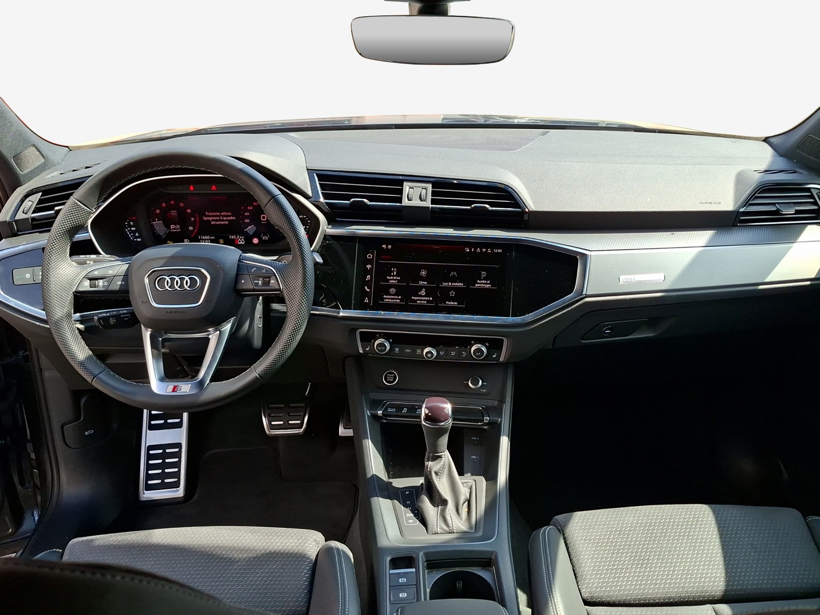 AUDI Q3 Sportback 35 TFSI S line Attraction S-tronic-image-8