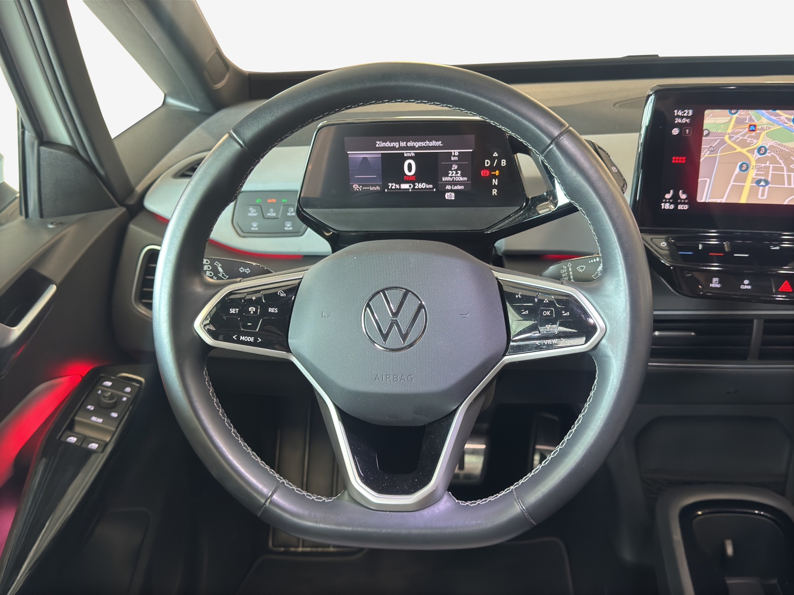 VW ID.3 Pro Performance 58 kWh Pro-image-10