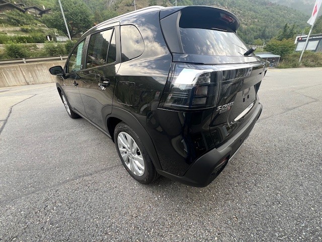 SUZUKI S-Cross 1.4 16V Piz Sulai MHD 4WD Automatic-image-3