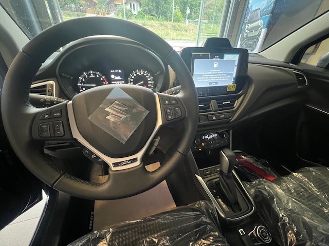 SUZUKI S-Cross 1.4 16V Piz Sulai MHD 4WD Automatic-image-11