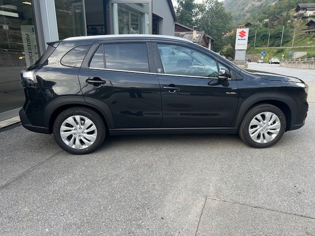 SUZUKI S-Cross 1.4 16V Piz Sulai MHD 4WD Automatic-image-6