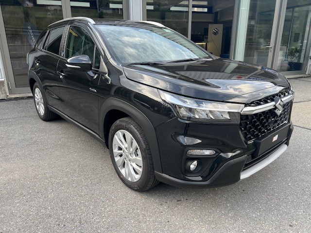 SUZUKI S-Cross 1.4 16V Piz Sulai MHD 4WD Automatic-image-7