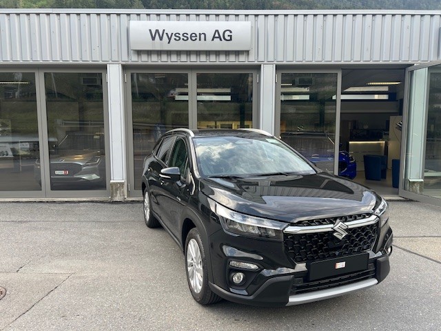 SUZUKI S-Cross 1.4 16V Piz Sulai MHD 4WD Automatic — slika 1