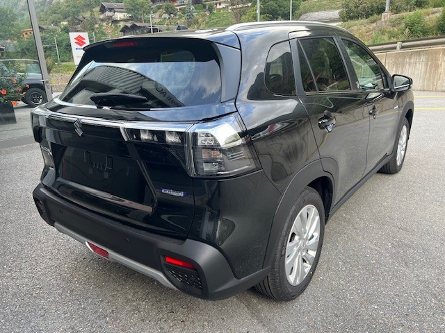 SUZUKI S-Cross 1.4 16V Piz Sulai MHD 4WD Automatic-image-5