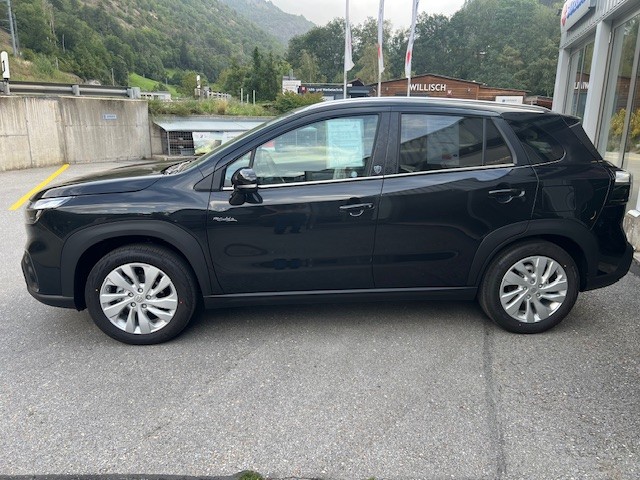 SUZUKI S-Cross 1.4 16V Piz Sulai MHD 4WD Automatic-image-2