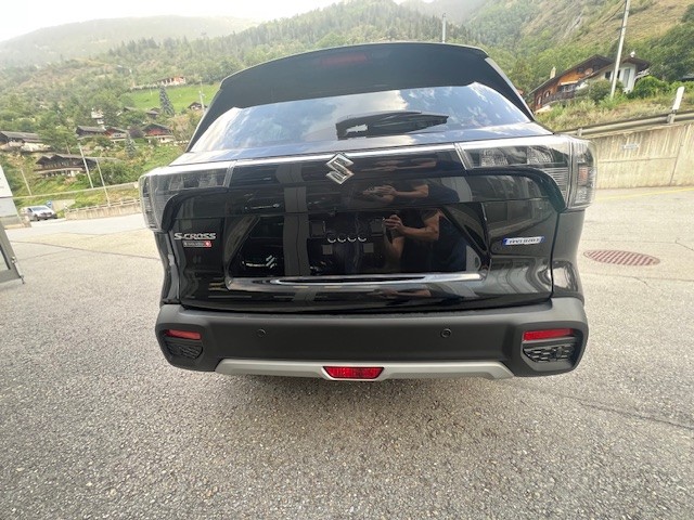 SUZUKI S-Cross 1.4 16V Piz Sulai MHD 4WD Automatic-image-4