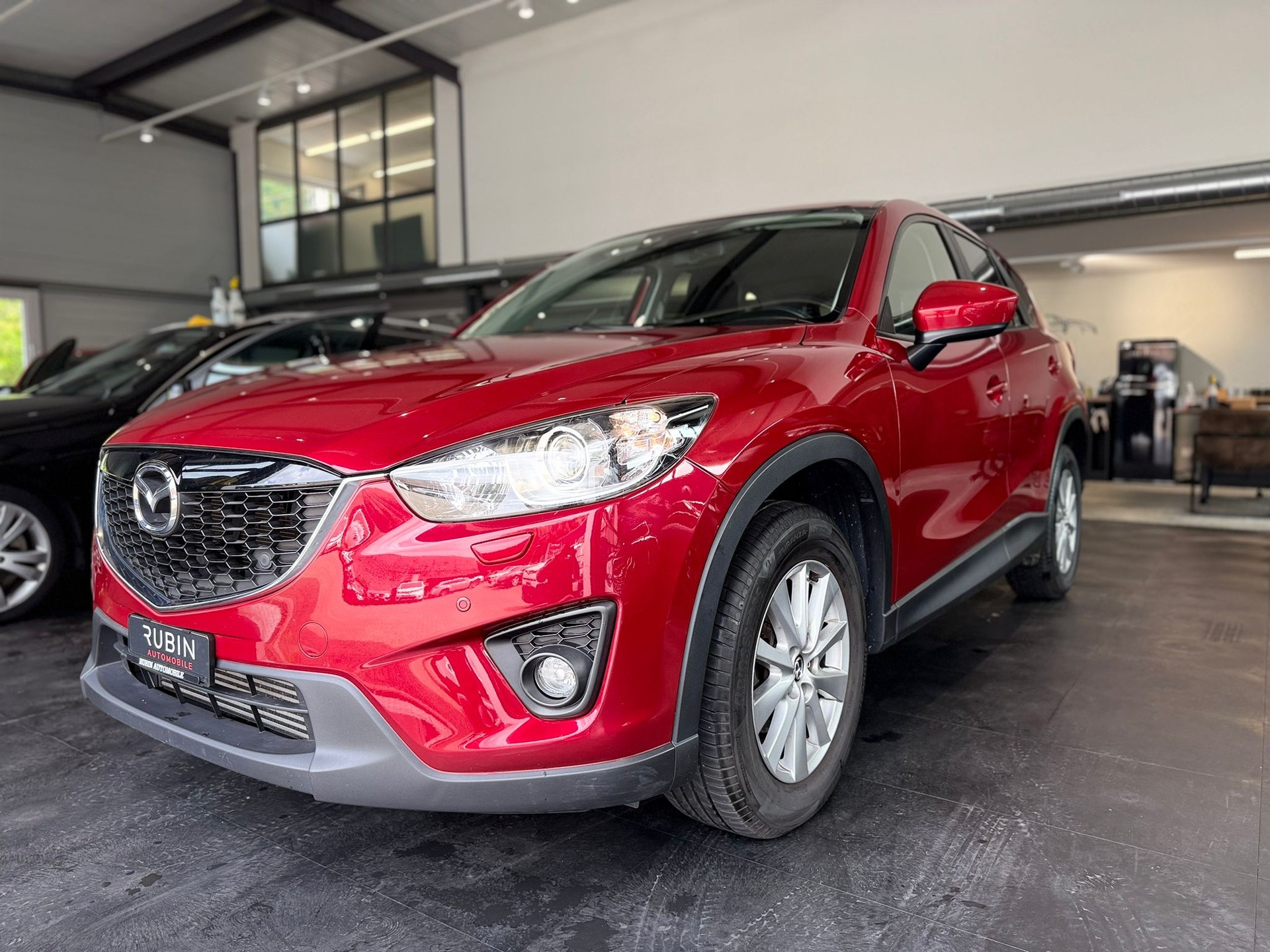 MAZDA CX-5 2.2 D Ambition FWD Automatic-image-0