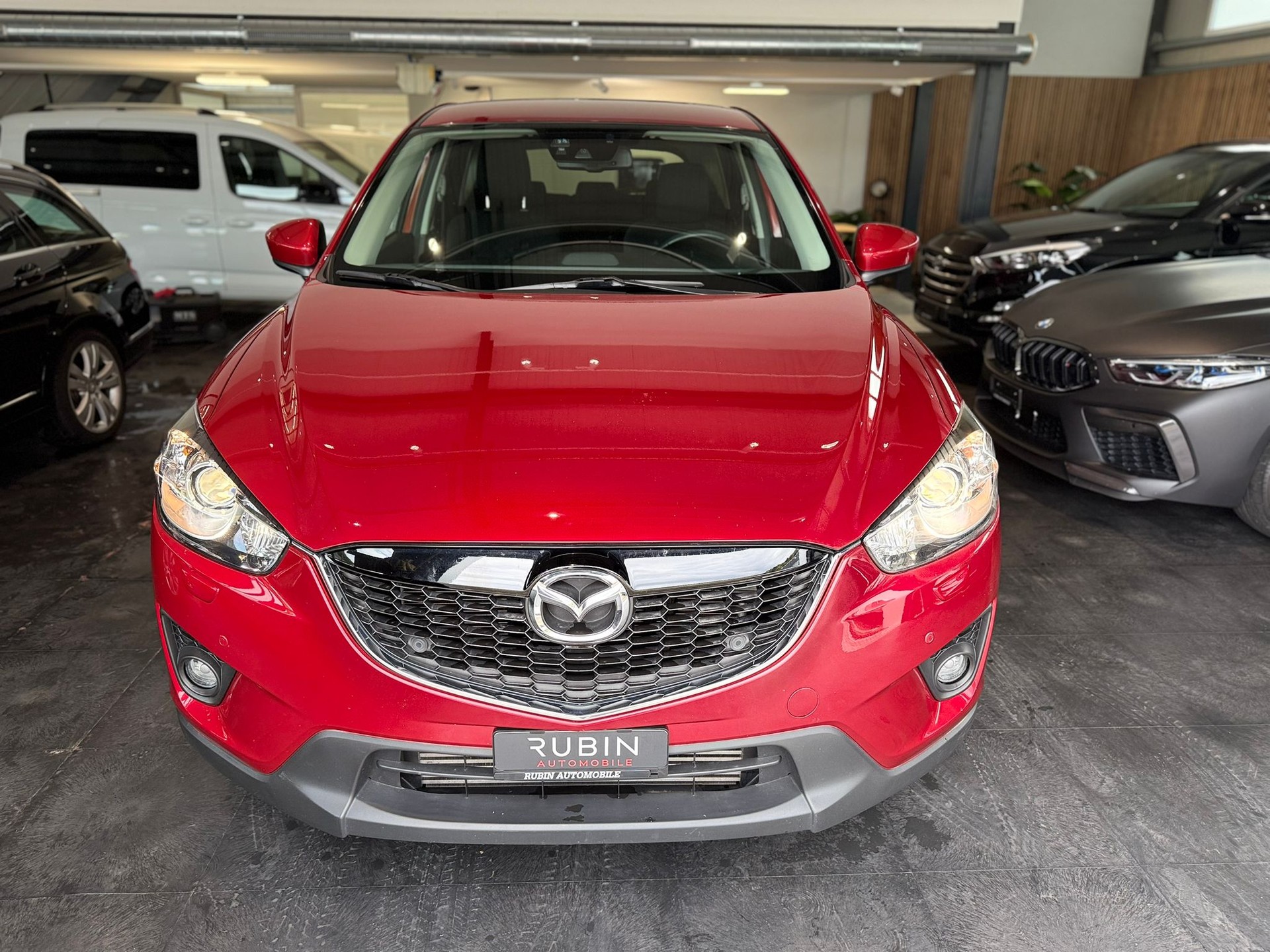 MAZDA CX-5 2.2 D Ambition FWD Automatic-image-6