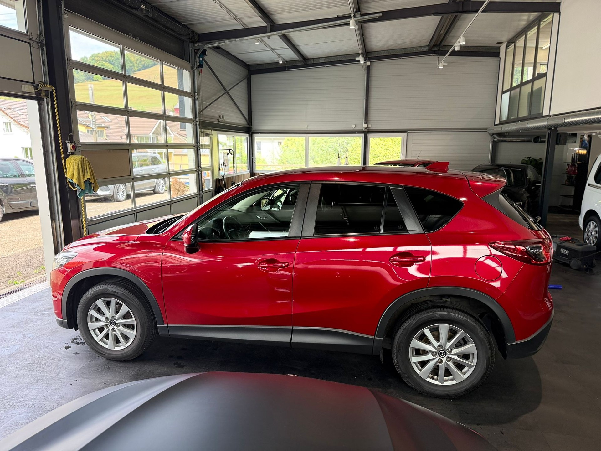 MAZDA CX-5 2.2 D Ambition FWD Automatic-image-1