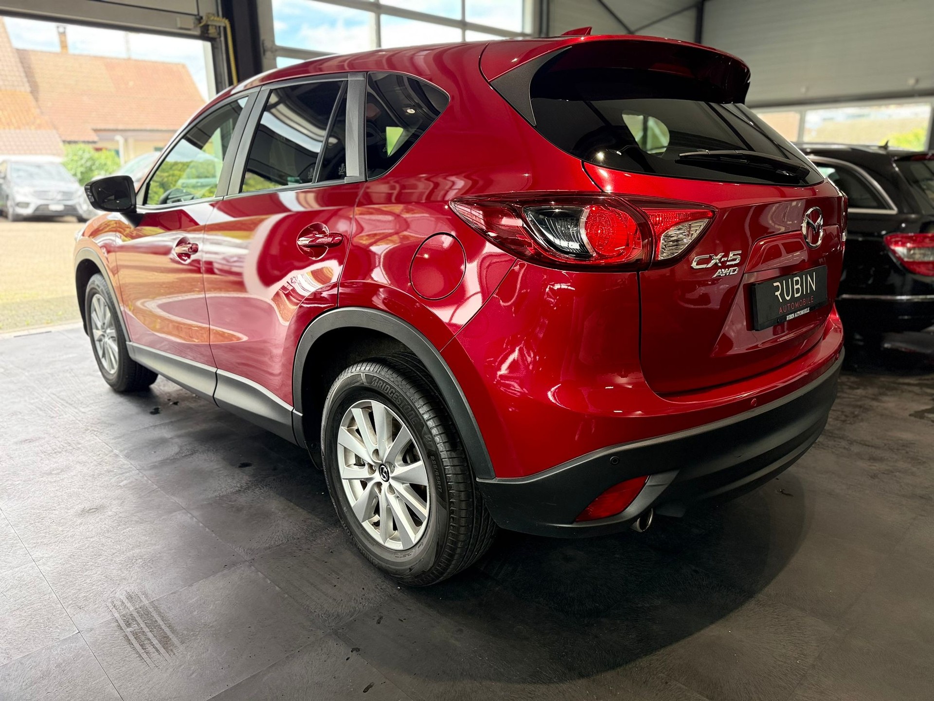 MAZDA CX-5 2.2 D Ambition FWD Automatic-image-2