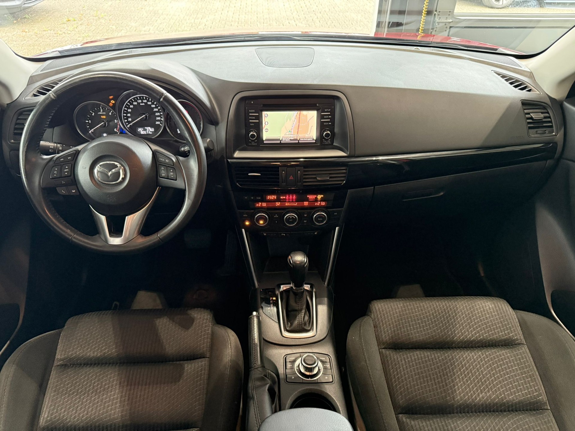 MAZDA CX-5 2.2 D Ambition FWD Automatic-image-9