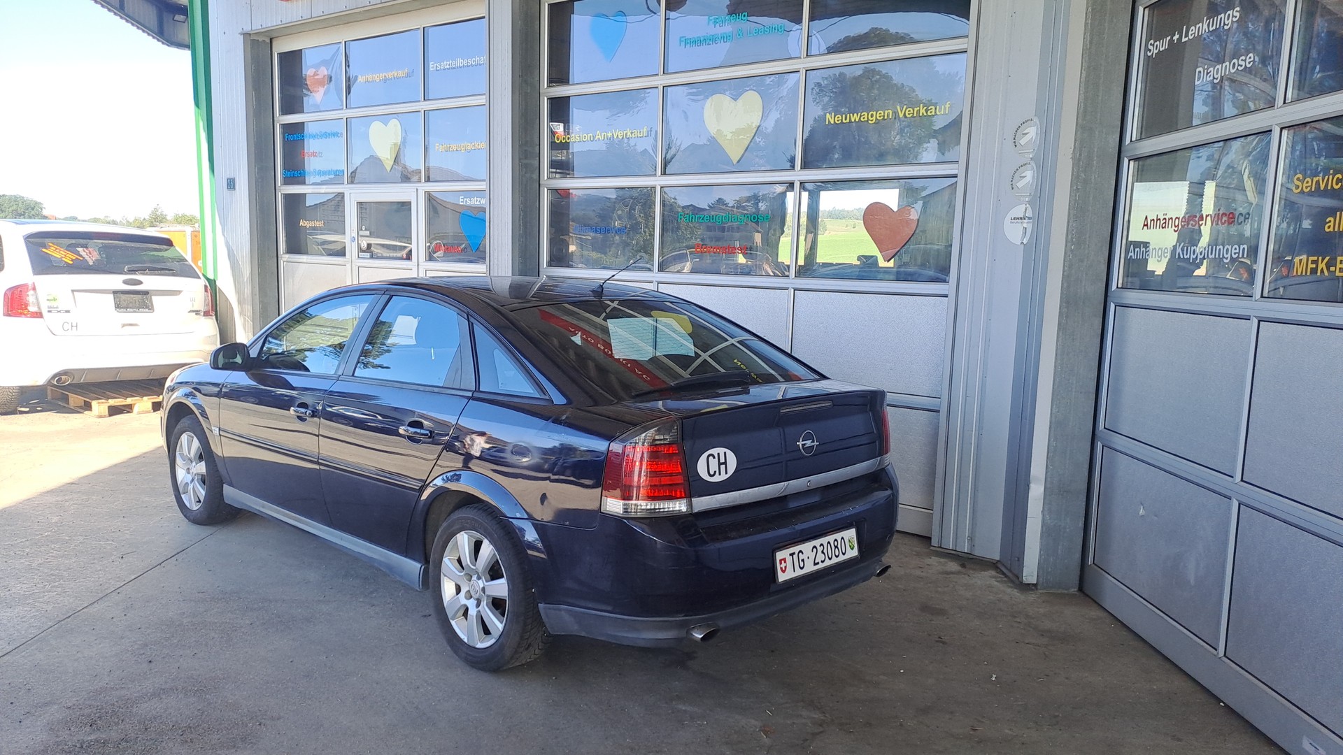 OPEL Vectra 2.2 Comfort-image-2
