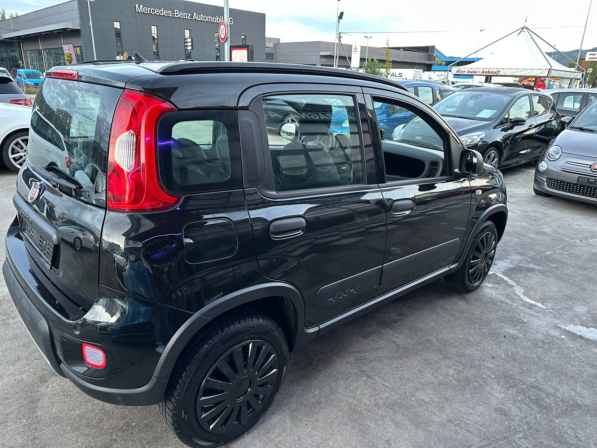 FIAT Panda 0.9 Twinair Turbo 4x4-image-5