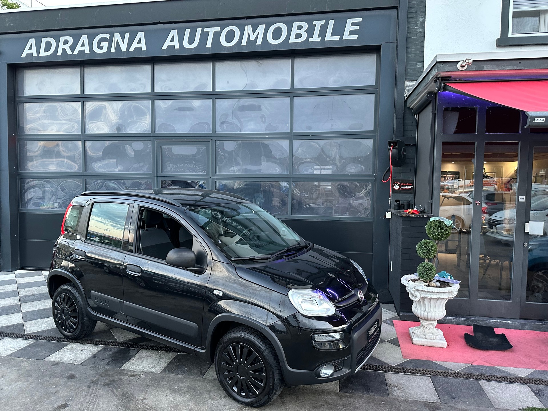 FIAT Panda 0.9 Twinair Turbo 4x4-image-1