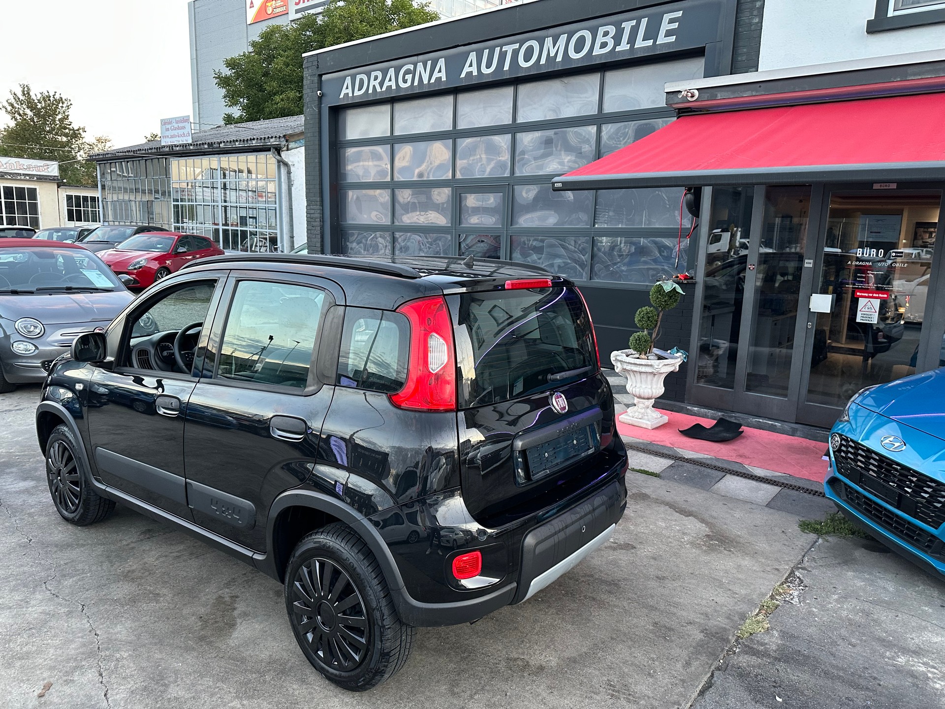 FIAT Panda 0.9 Twinair Turbo 4x4-image-8