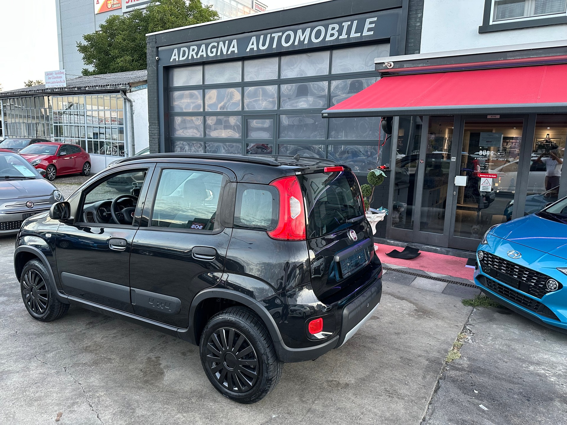 FIAT Panda 0.9 Twinair Turbo 4x4-image-7