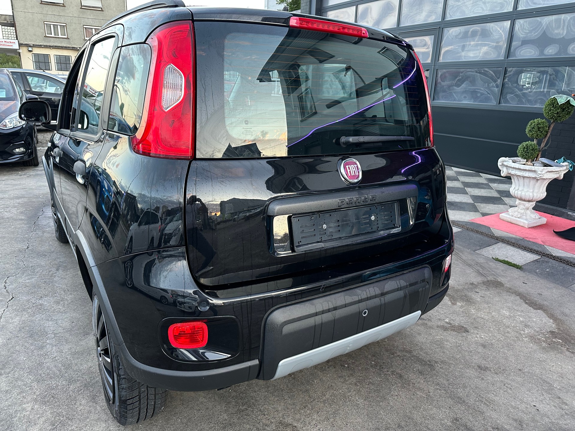 FIAT Panda 0.9 Twinair Turbo 4x4-image-9