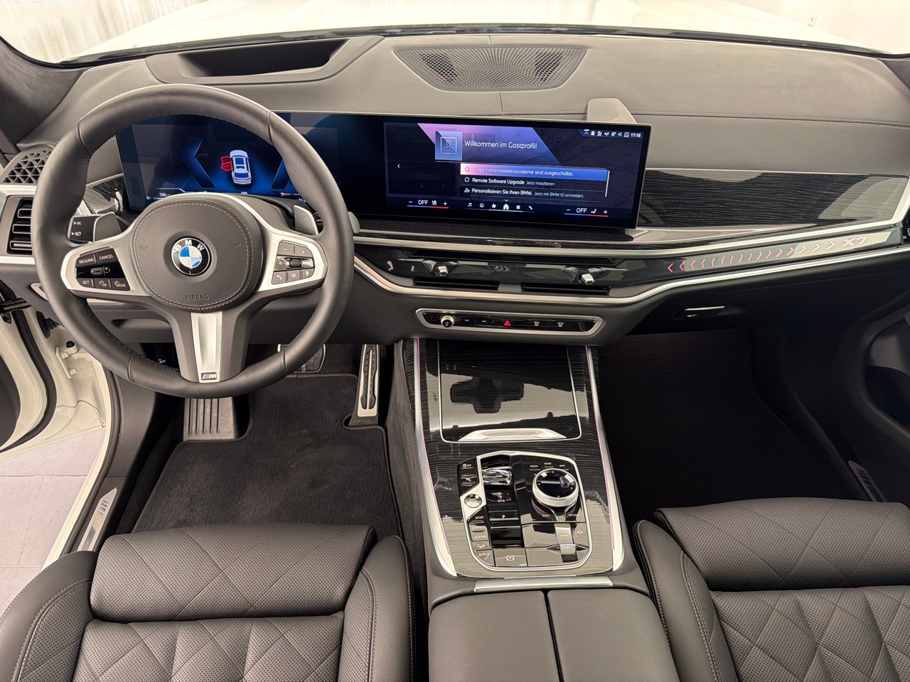 BMW X7 xDr 48 40d M Sport Pro-image-6