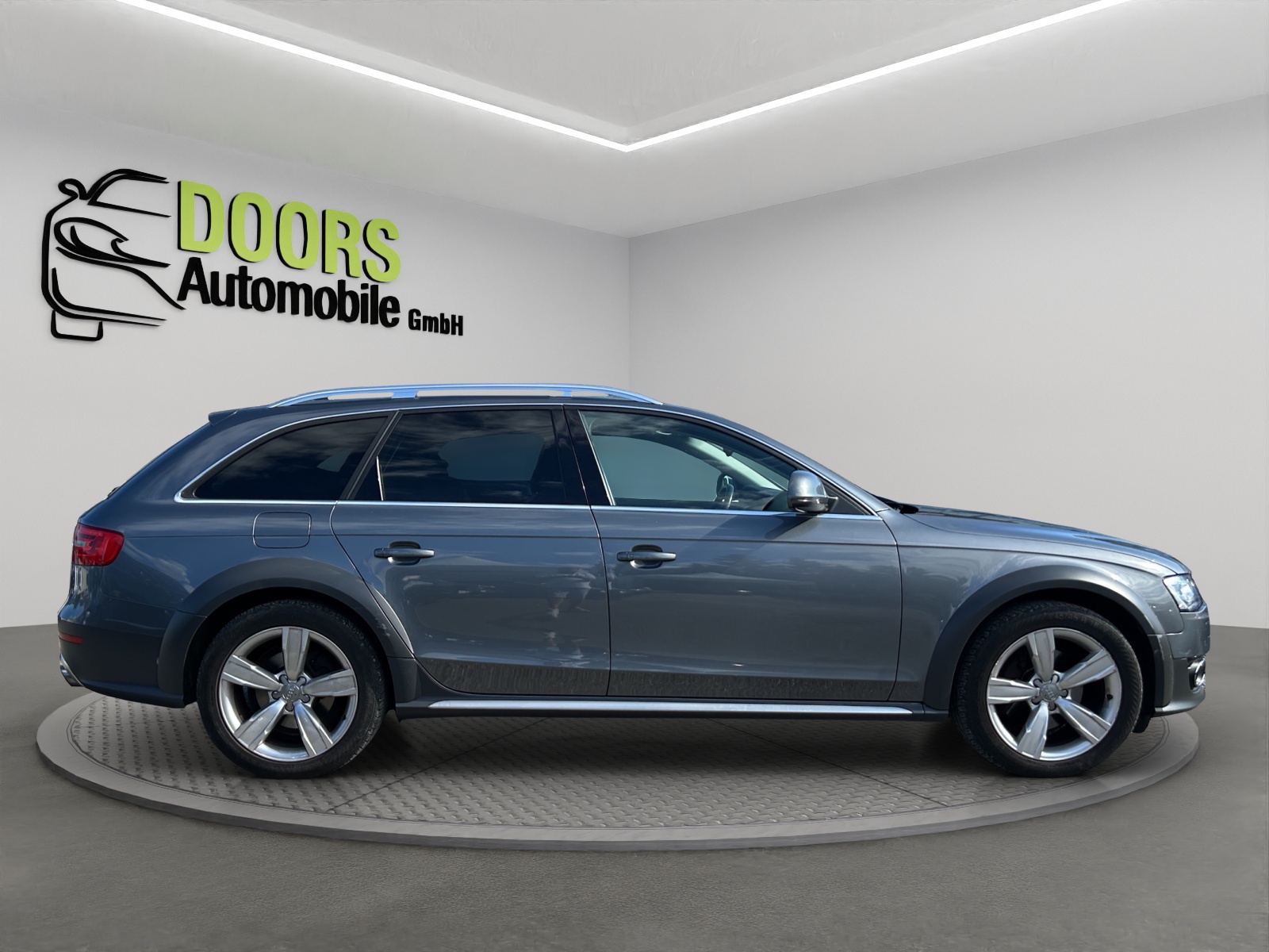 AUDI A4 allroad 2.0 TFSI quattro S-tronic-image-6