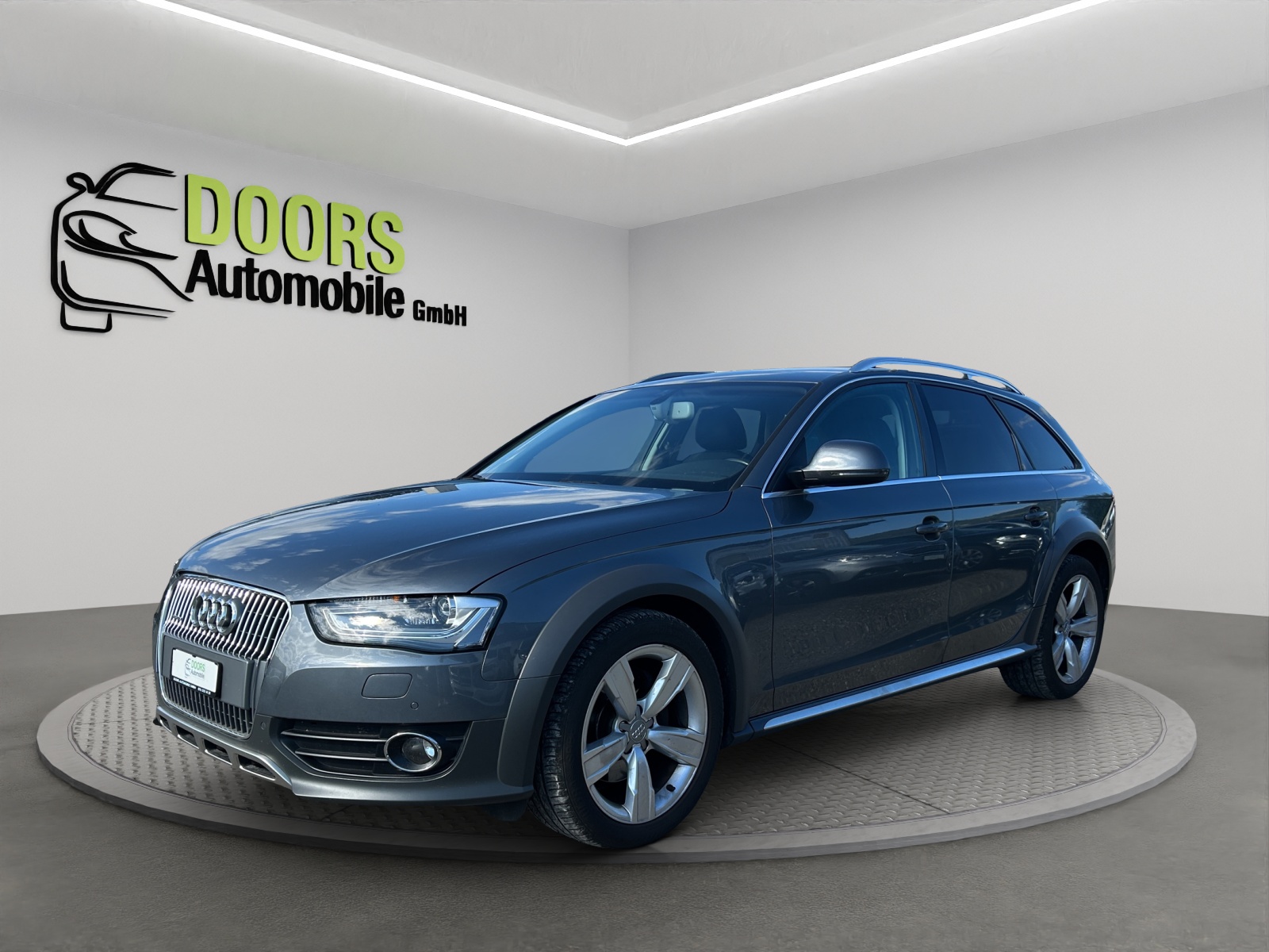 AUDI A4 allroad 2.0 TFSI quattro S-tronic-showroom-element-1