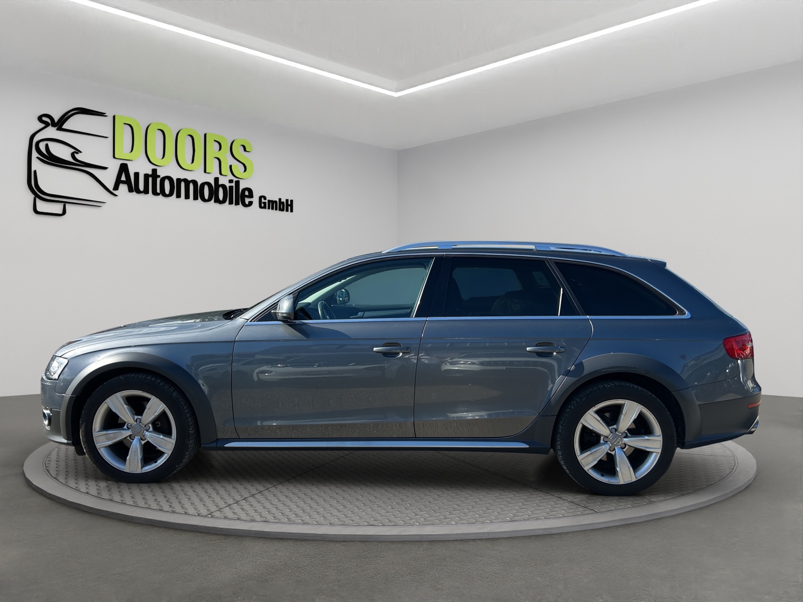 AUDI A4 allroad 2.0 TFSI quattro S-tronic-image-5