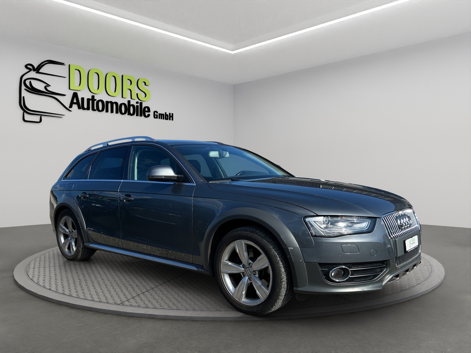 AUDI A4 allroad 2.0 TFSI quattro S-tronic