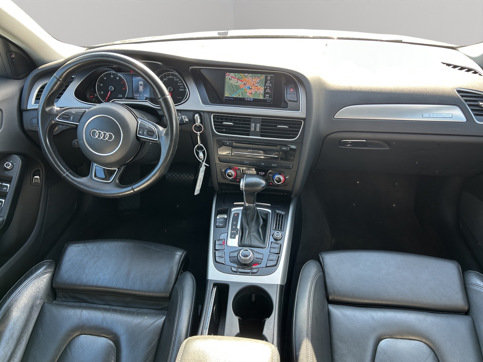 AUDI A4 allroad 2.0 TFSI quattro S-tronic-image-8