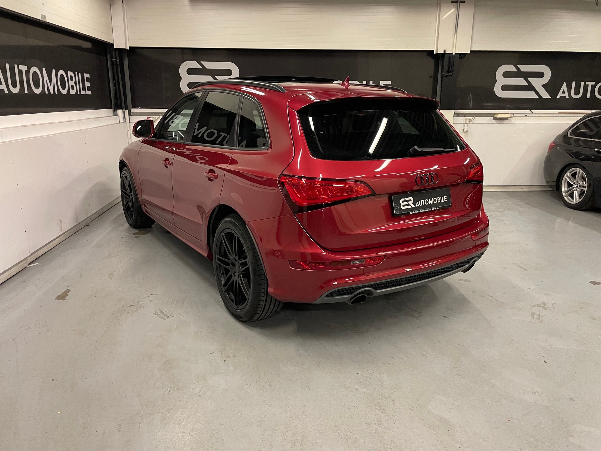 AUDI Q5 2.0 TFSI hybrid quattro tiptronic-image-3