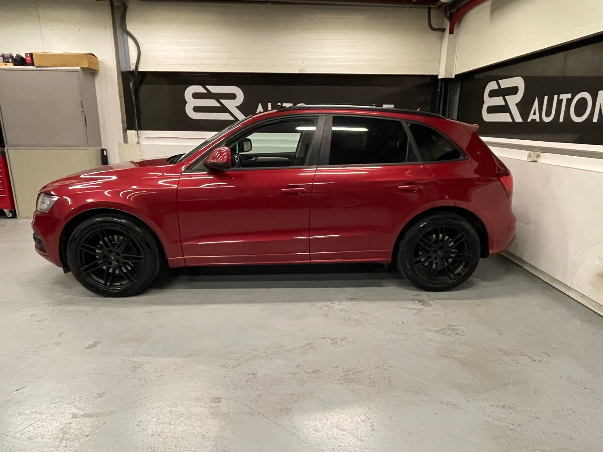AUDI Q5 2.0 TFSI hybrid quattro tiptronic-image-5