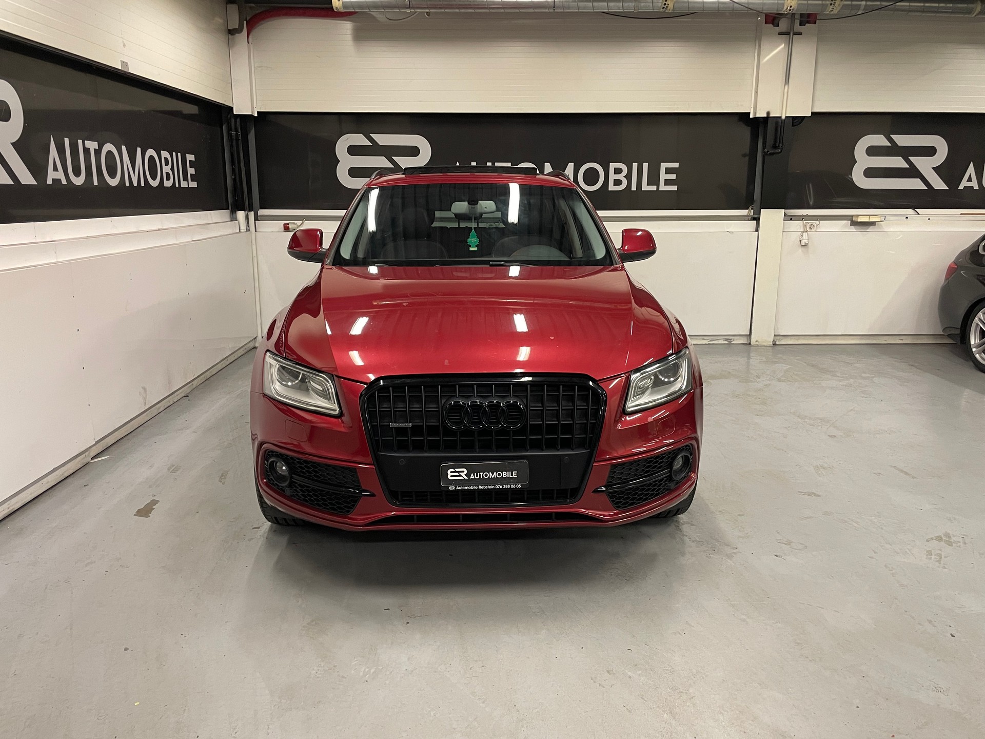 AUDI Q5 2.0 TFSI hybrid quattro tiptronic-image-6