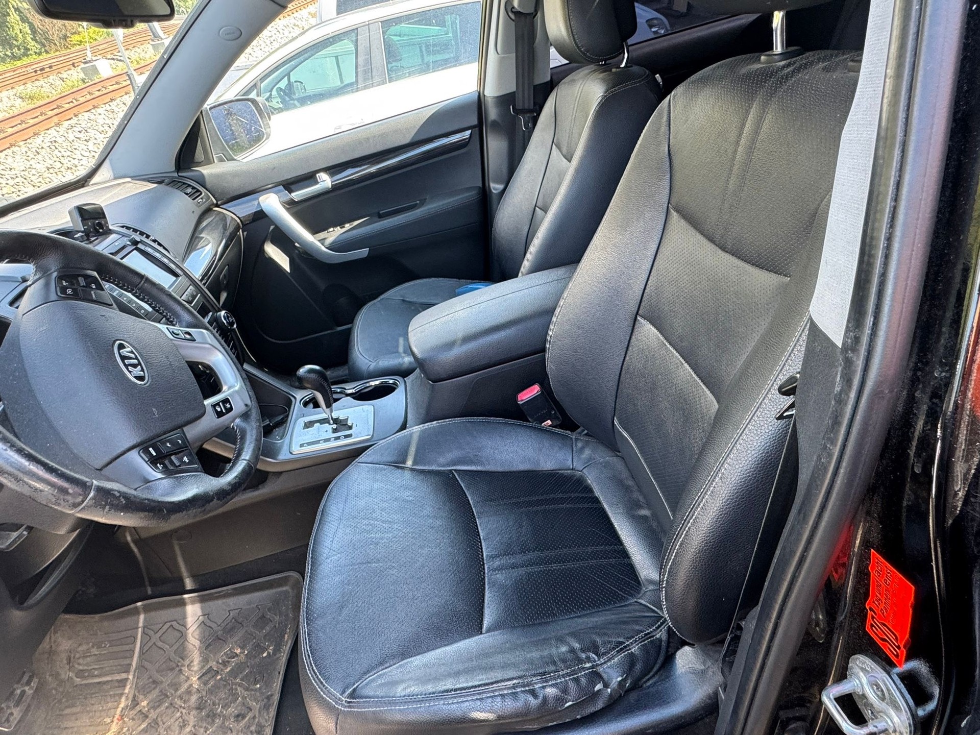 KIA Sorento 2.2 CRDI Trend Automatic-image-3